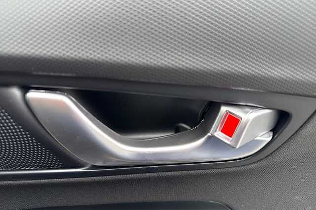 Hyundai KONA GDI SE CONNECT Phantom Black