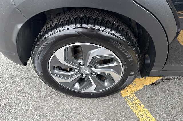 Hyundai KONA GDI SE CONNECT Phantom Black