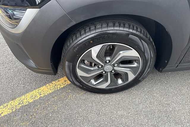 Hyundai KONA GDI SE CONNECT Phantom Black