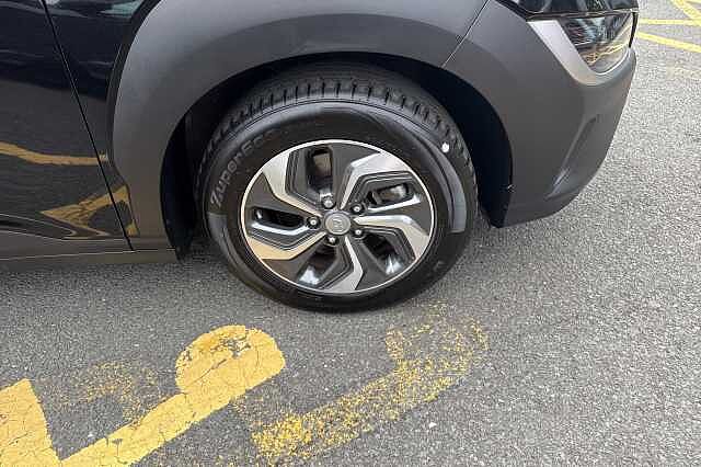 Hyundai KONA GDI SE CONNECT Phantom Black