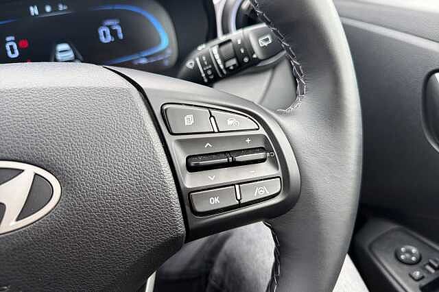 Hyundai I10 PREMIUM Phantom Black