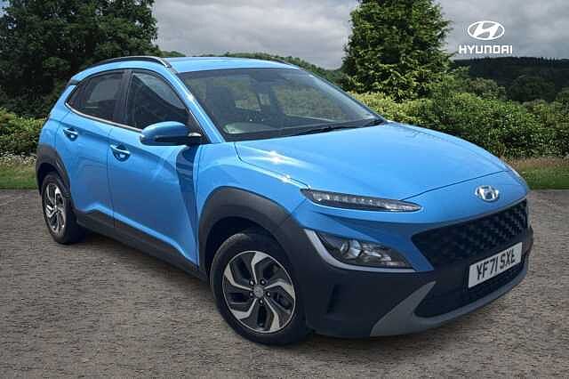 Hyundai Kona GDI SE CONNECT