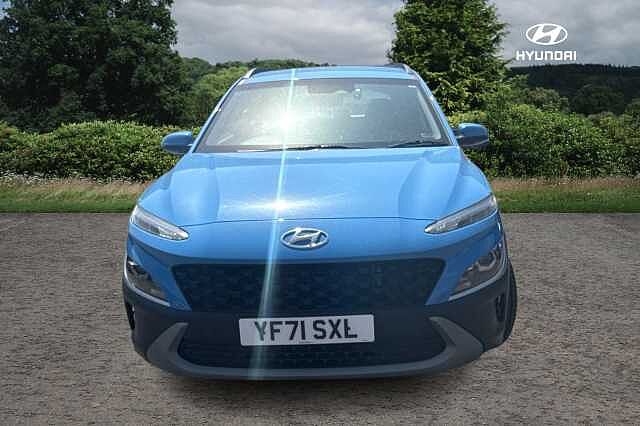 Hyundai Kona GDI SE CONNECT