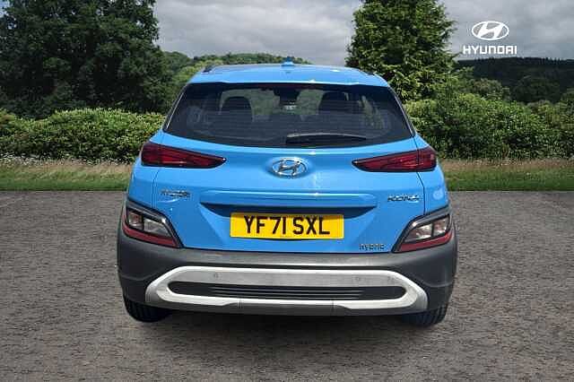 Hyundai Kona GDI SE CONNECT