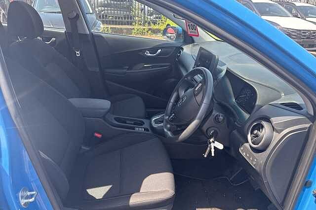 Hyundai Kona GDI SE CONNECT