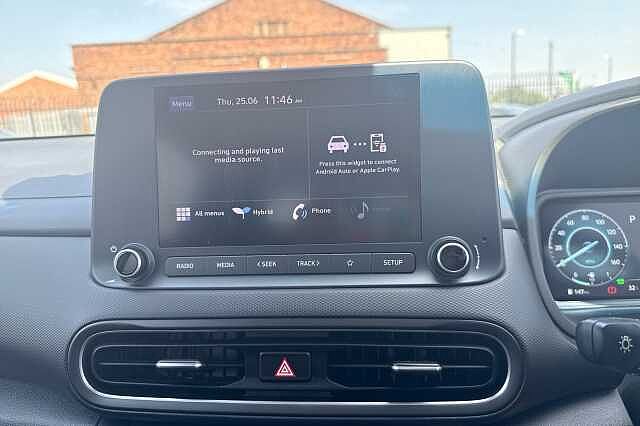 Hyundai Kona GDI SE CONNECT