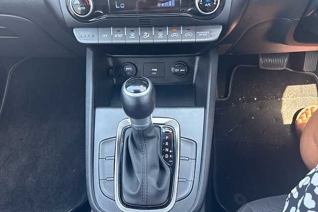 Hyundai Kona GDI SE CONNECT