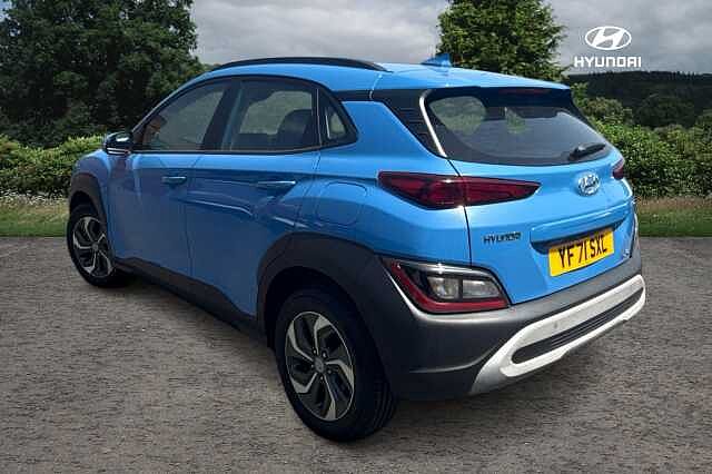 Hyundai Kona GDI SE CONNECT