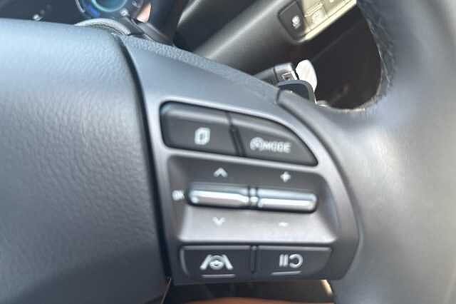 Hyundai Kona GDI SE CONNECT