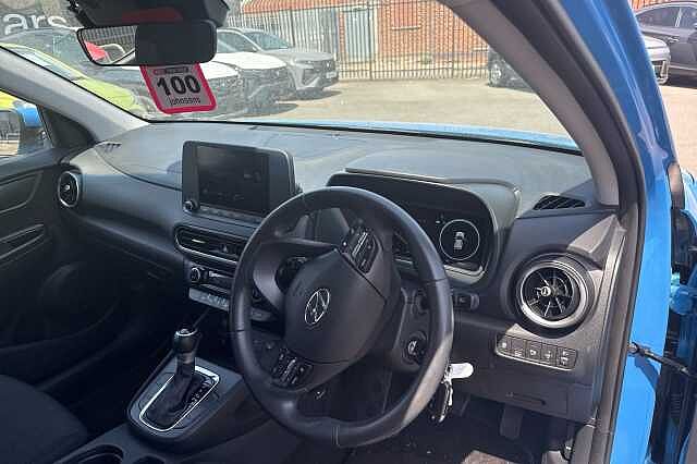 Hyundai Kona GDI SE CONNECT