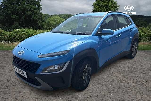 Hyundai Kona GDI SE CONNECT