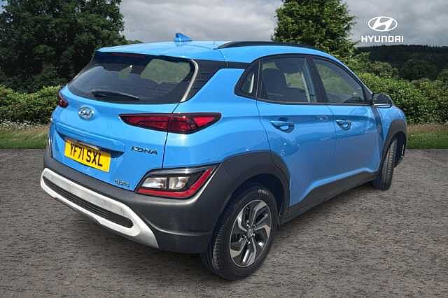 Hyundai Kona GDI SE CONNECT