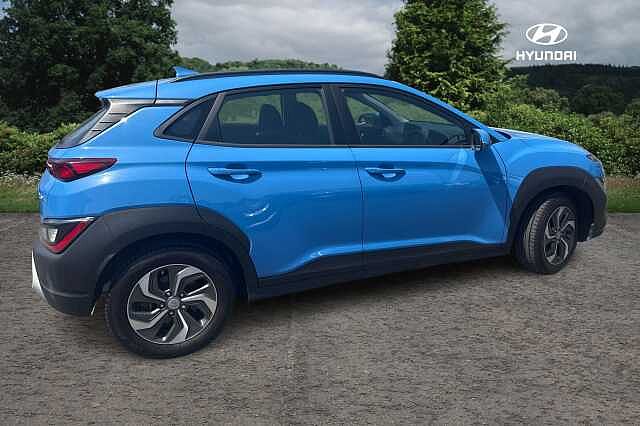 Hyundai Kona GDI SE CONNECT