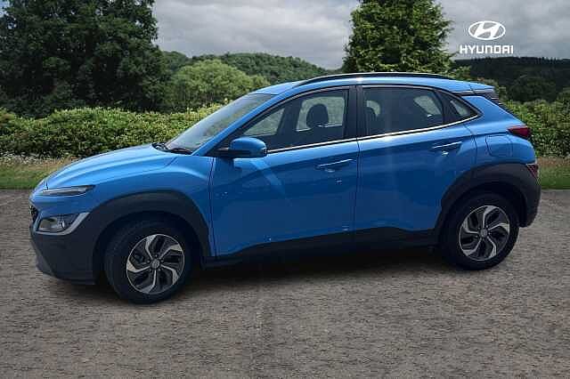 Hyundai Kona GDI SE CONNECT