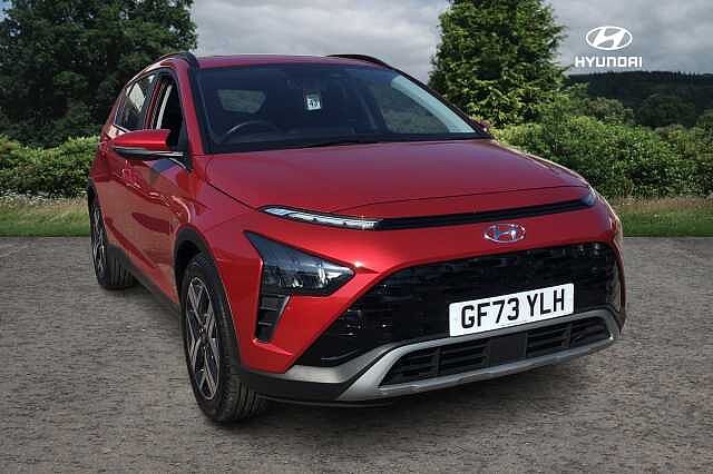 Hyundai Bayon T-GDI PREMIUM MHEV