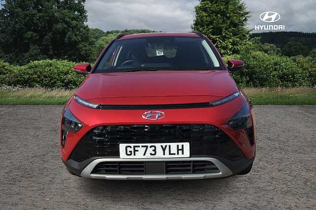 Hyundai Bayon T-GDI PREMIUM MHEV