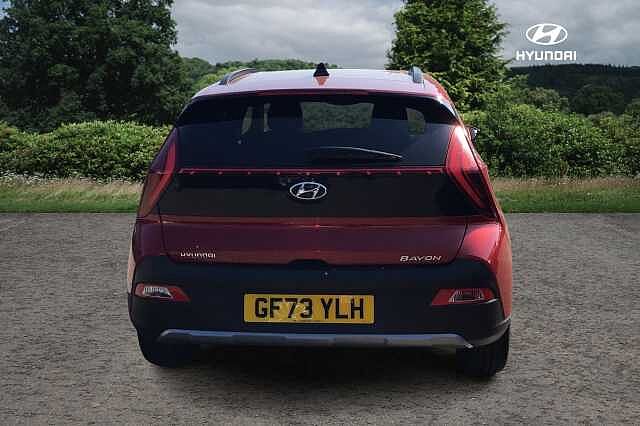 Hyundai Bayon T-GDI PREMIUM MHEV