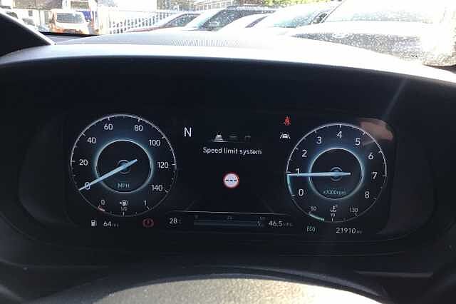 Hyundai Bayon T-GDI PREMIUM MHEV