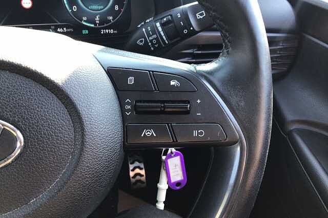 Hyundai Bayon T-GDI PREMIUM MHEV