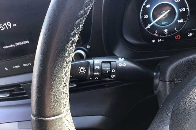 Hyundai Bayon T-GDI PREMIUM MHEV