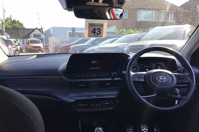 Hyundai Bayon T-GDI PREMIUM MHEV