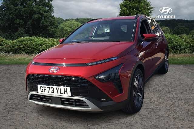 Hyundai Bayon T-GDI PREMIUM MHEV