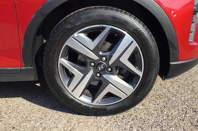 Hyundai Bayon T-GDI PREMIUM MHEV