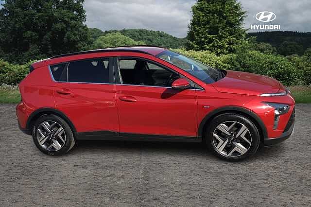 Hyundai Bayon T-GDI PREMIUM MHEV