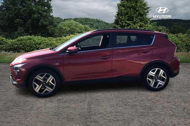 Hyundai Bayon T-GDI PREMIUM MHEV