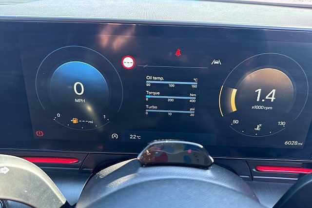 Hyundai KONA N LINE Serenity White