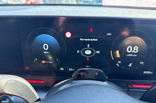 Hyundai KONA N LINE Serenity White