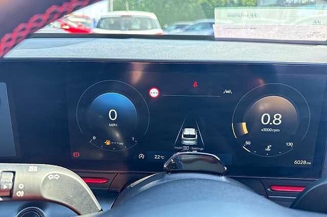 Hyundai KONA N LINE Serenity White