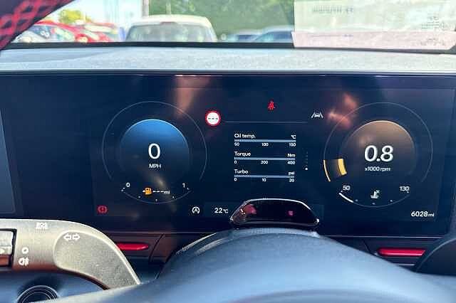 Hyundai KONA N LINE Serenity White