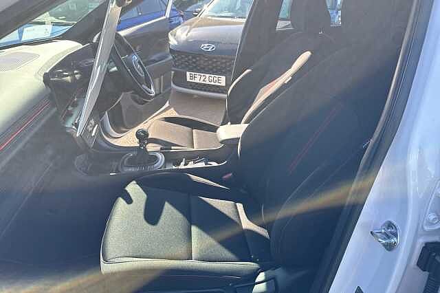 Hyundai KONA N LINE Serenity White