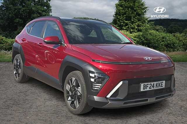 Hyundai Kona ULTIMATE