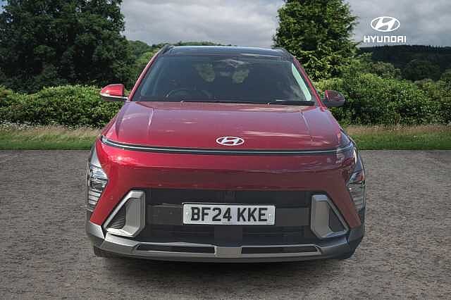 Hyundai Kona ULTIMATE