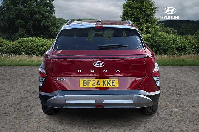 Hyundai Kona ULTIMATE