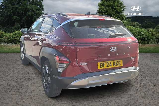 Hyundai Kona ULTIMATE