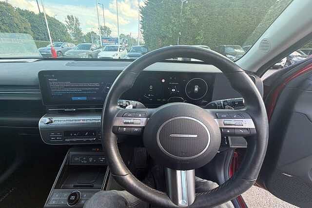 Hyundai Kona ULTIMATE