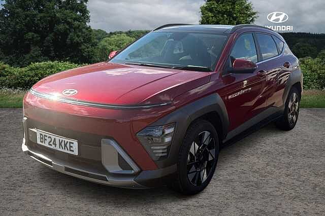 Hyundai Kona ULTIMATE