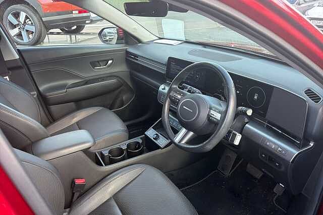 Hyundai Kona ULTIMATE