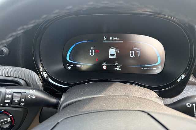 Hyundai I10 ADVANCE Vibrant Blue