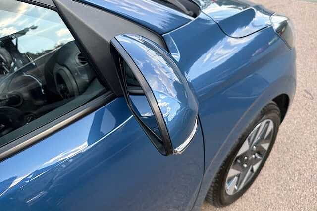Hyundai I10 ADVANCE Vibrant Blue