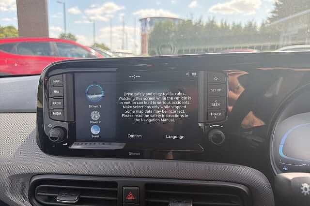 Hyundai i10 ADVANCE