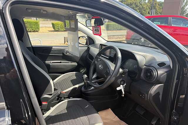 Hyundai i10 ADVANCE