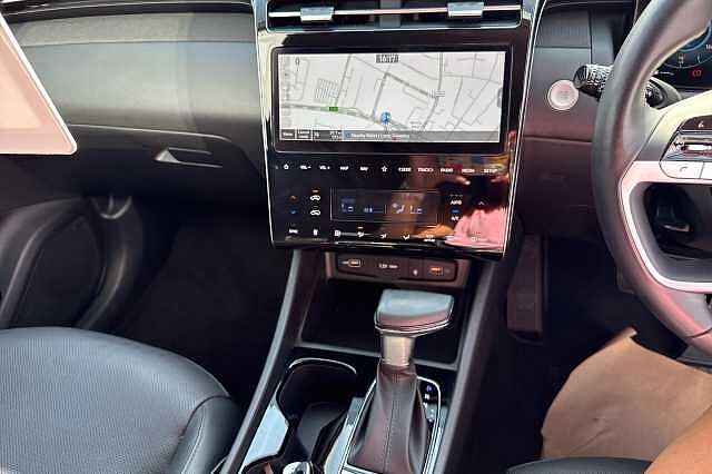 Hyundai Tucson T-GDI ULTIMATE DCT MHEV