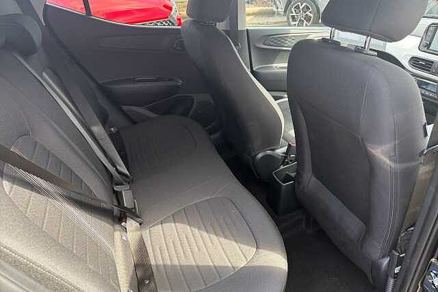 Hyundai I10 MPI PREMIUM Phantom Black