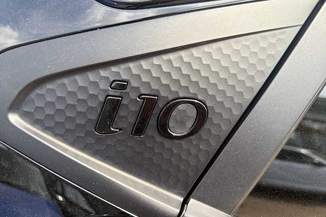 Hyundai I10 MPI PREMIUM Phantom Black