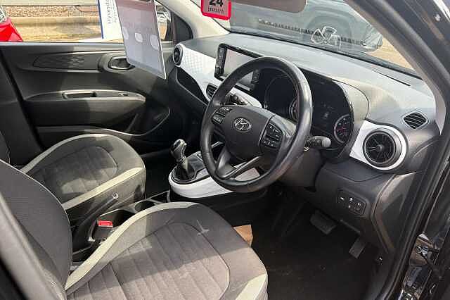 Hyundai I10 MPI PREMIUM Phantom Black