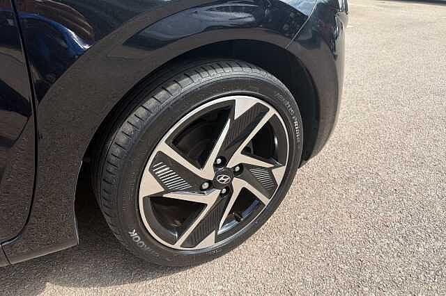 Hyundai I10 MPI PREMIUM Phantom Black